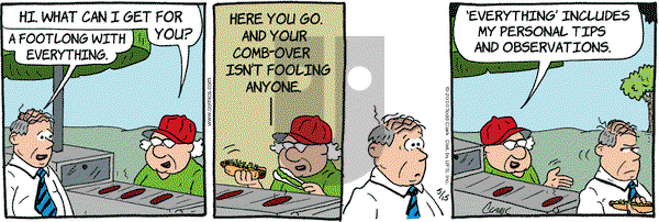 Lola on Saturday May 15, 2010 Comic Strip