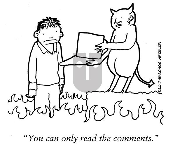 Too Much Coffee Man on Tuesday November 4, 2025 Comic Strip