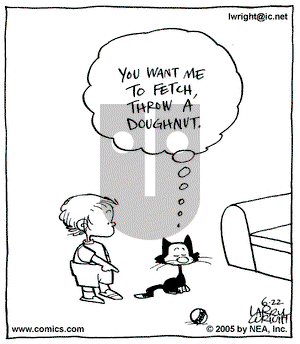 Kit 'N' Carlyle on Wednesday June 22, 2005 Comic Strip