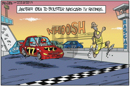 Win, Lose, Drew on Wednesday August 8, 2012 Comic Strip