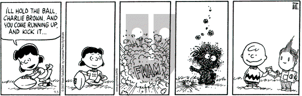 Lio on Wednesday September 5, 2007 Comic Strip