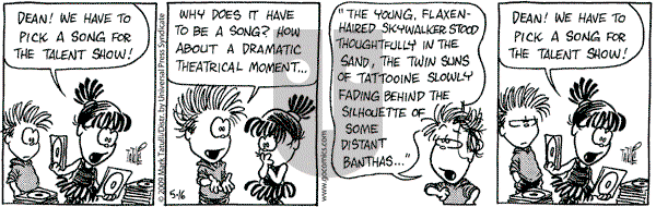 Heart of the City on Saturday May 16, 2009 Comic Strip