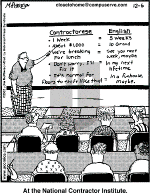 Close to Home - Friday December 6, 2002 Comic Strip