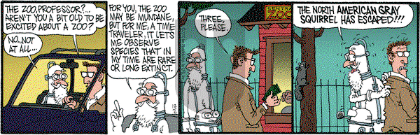 Monty on Monday December 6, 2010 Comic Strip