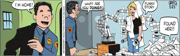 Luann - Saturday May 23, 2020 Comic Strip