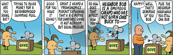 Pearls Before Swine on Wednesday October 16, 2013 Comic Strip