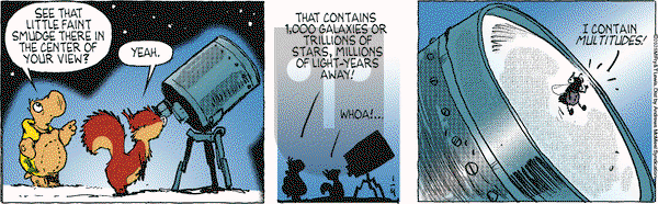 Over the Hedge - Saturday January 4, 2025 Comic Strip