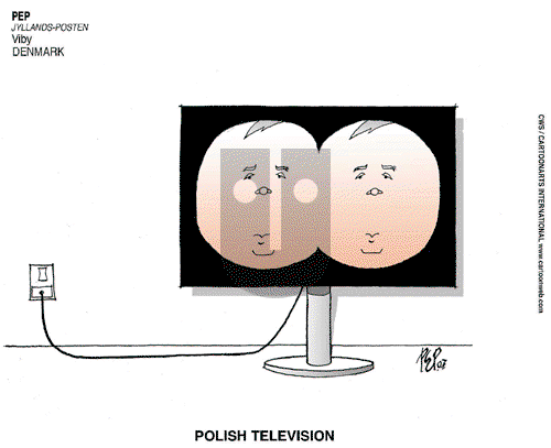 ViewsEurope on Wednesday January 31, 2007 Comic Strip