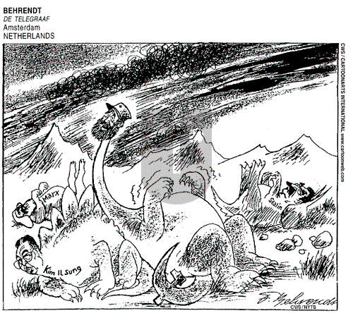 ViewsLatinAmerica on Wednesday April 4, 2007 Comic Strip