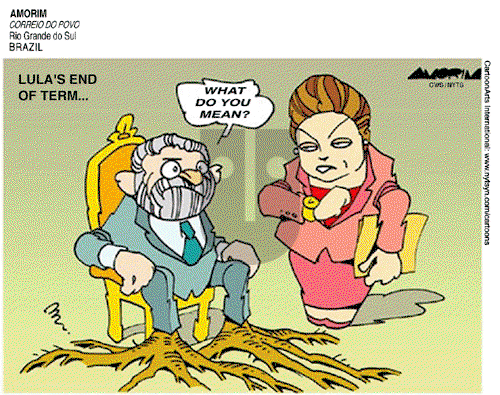 ViewsLatinAmerica on Monday January 10, 2011 Comic Strip