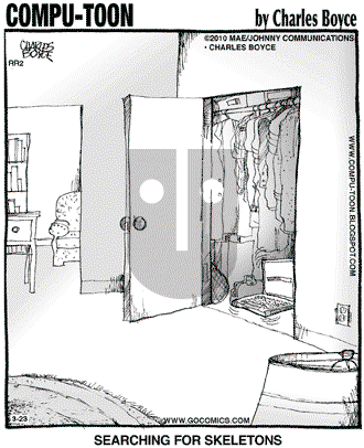 Compu-toon on Tuesday March 23, 2010 Comic Strip