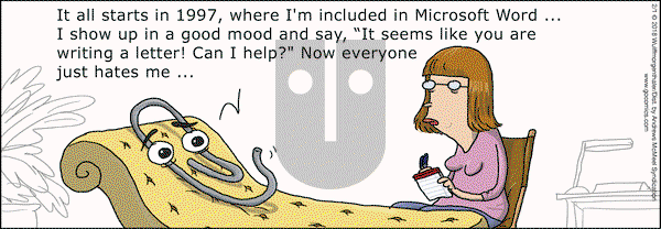 WuMo on Thursday February 1, 2018 Comic Strip