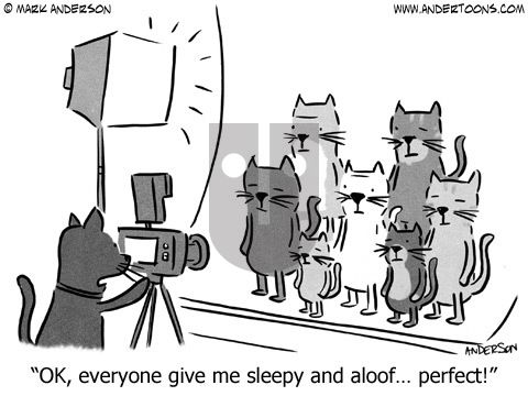 Andertoons on Monday November 30, 2015 Comic Strip