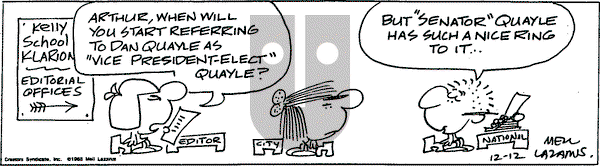 Miss Peach - Monday July 4, 2022 Comic Strip