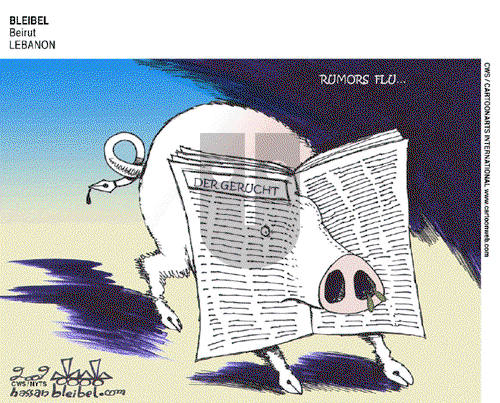 ViewsLatinAmerica on Tuesday June 2, 2009 Comic Strip