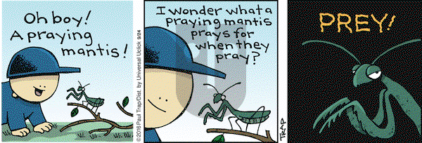 Thatababy on Saturday September 24, 2016 Comic Strip
