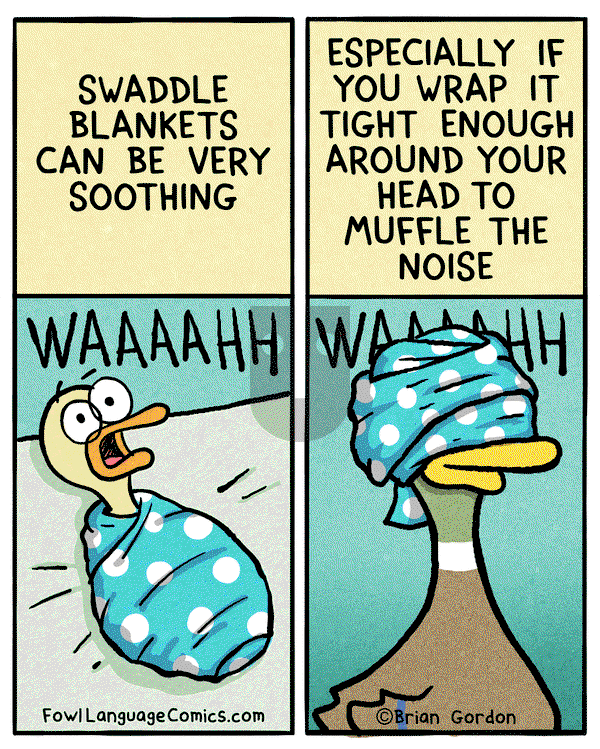 Fowl Language on Thursday February 14, 2019 Comic Strip