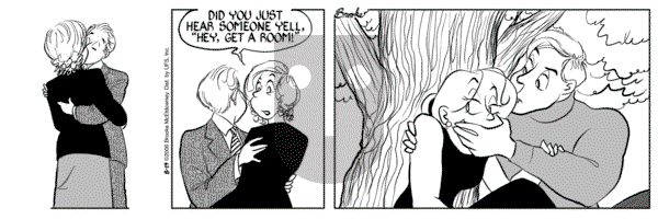 9 Chickweed Lane on Saturday August 19, 2006 Comic Strip