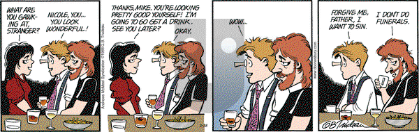 Doonesbury on Tuesday February 28, 2017 Comic Strip