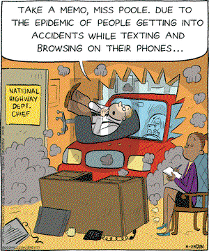 Brevity on Wednesday August 28, 2019 Comic Strip