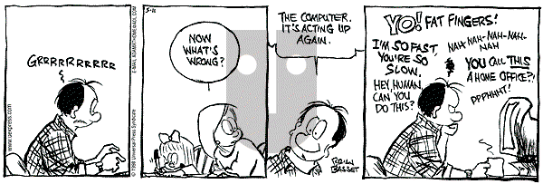 Adam@Home - Monday May 11, 1998 Comic Strip