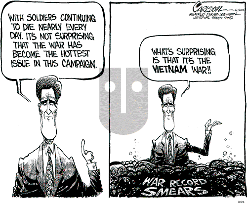 Stuart Carlson on Tuesday August 24, 2004 Comic Strip