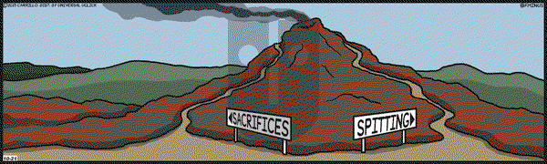 F Minus on Wednesday October 21, 2015 Comic Strip