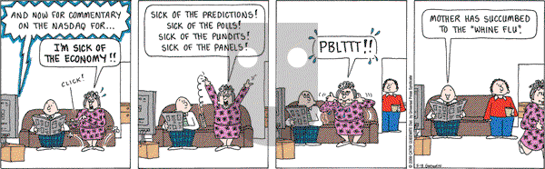 Cathy Classics - Monday May 18, 2009 Comic Strip