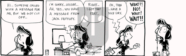 Barkeater Lake on Tuesday May 27, 2025 Comic Strip