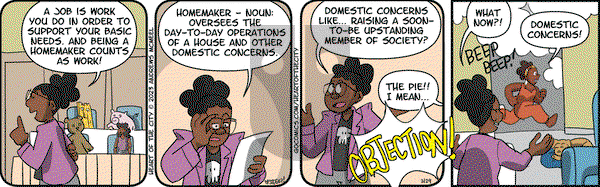 Heart of the City - Wednesday March 29, 2023 Comic Strip