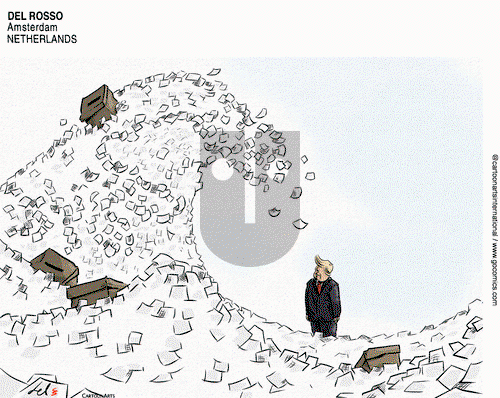 ViewsEurope on Thursday November 19, 2020 Comic Strip