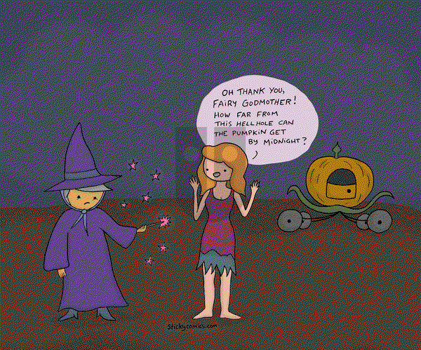 Sticky Comics - Tuesday January 5, 2021 Comic Strip