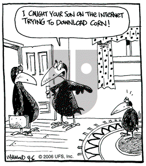 Reality Check on Wednesday September 6, 2006 Comic Strip