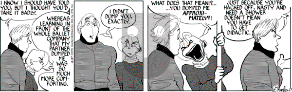 9 Chickweed Lane on Wednesday October 27, 2010 Comic Strip