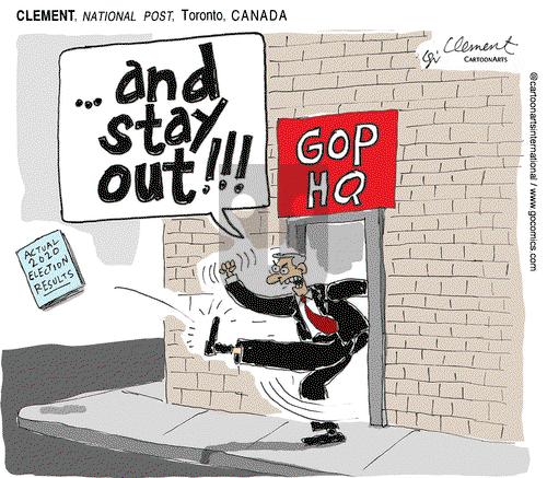 ViewsAmerica on Friday May 14, 2021 Comic Strip