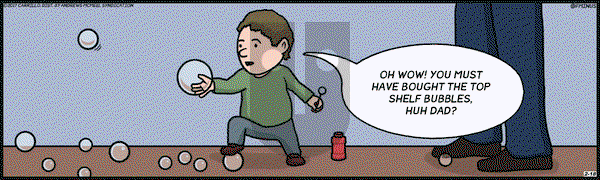 F Minus on Saturday February 18, 2017 Comic Strip