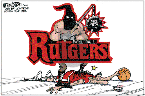 Win, Lose, Drew on Thursday April 4, 2013 Comic Strip