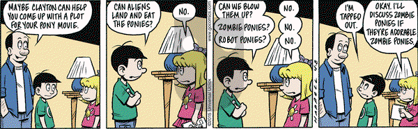 Adam@Home on Wednesday April 8, 2015 Comic Strip