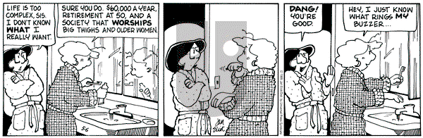 Stone Soup on Tuesday May 6, 2025 Comic Strip