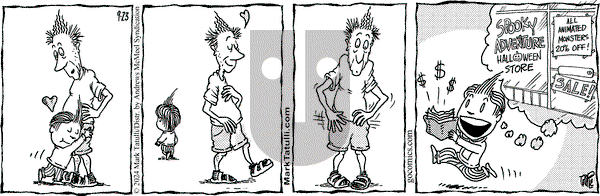 Lio - Monday September 23, 2024 Comic Strip
