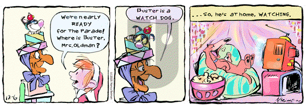 FurBabies on Saturday December 6, 2025 Comic Strip