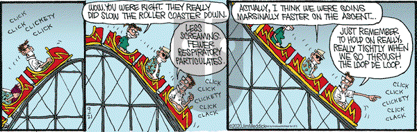 Monty on Monday September 21, 2020 Comic Strip