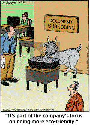 Close to Home on Saturday December 21, 2024 Comic Strip