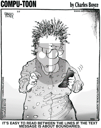 Compu-toon on Wednesday July 7, 2010 Comic Strip