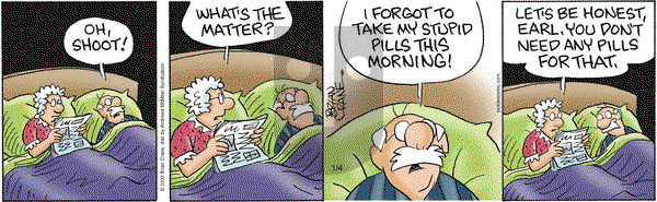 Pickles - Wednesday January 4, 2023 Comic Strip