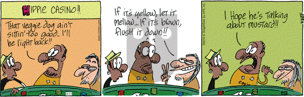 The Knight Life on Saturday August 21, 2010 Comic Strip