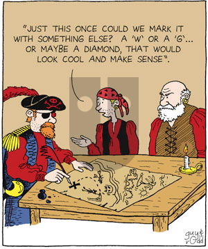 Brevity on Thursday September 29, 2005 Comic Strip