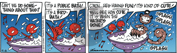 Rose is Rose on Saturday May 8, 2010 Comic Strip