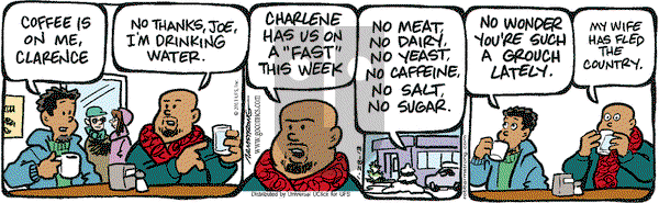 JumpStart on Monday January 28, 2013 Comic Strip