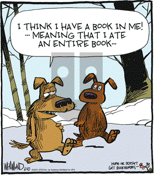 Reality Check on Wednesday March 10, 2021 Comic Strip